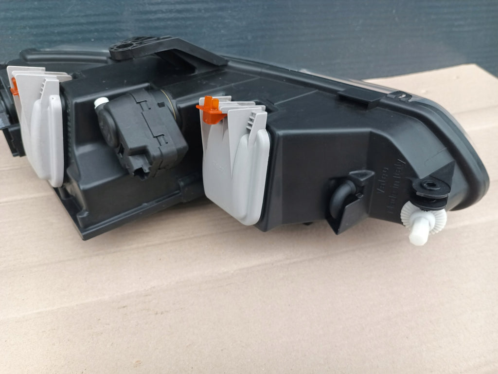 Frontscheinwerfer Peugeot 406 Coupe Links Scheinwerfer Headlight SCH2189074397js