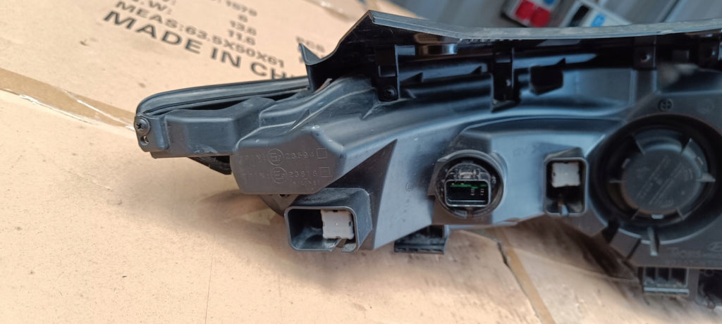 Frontscheinwerfer Hyundai Tucson 92207N7000 LED Links Scheinwerfer Headlight SCH8342597490mf