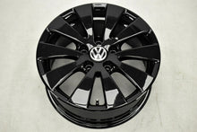 Load image into Gallery viewer, 4x Alufelge 16 Zoll 7.0" 5x112 45ET Glanz Schwarz 3C0601025C VW Passat Rim Wheel FEL9236843685ie