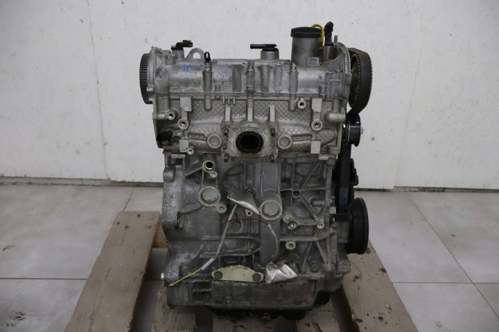Motor Seat Leon CZCA 1.4 TSI 125PS 92kW 2017 Benzin Engine Unkomplett MOT6928799326bs