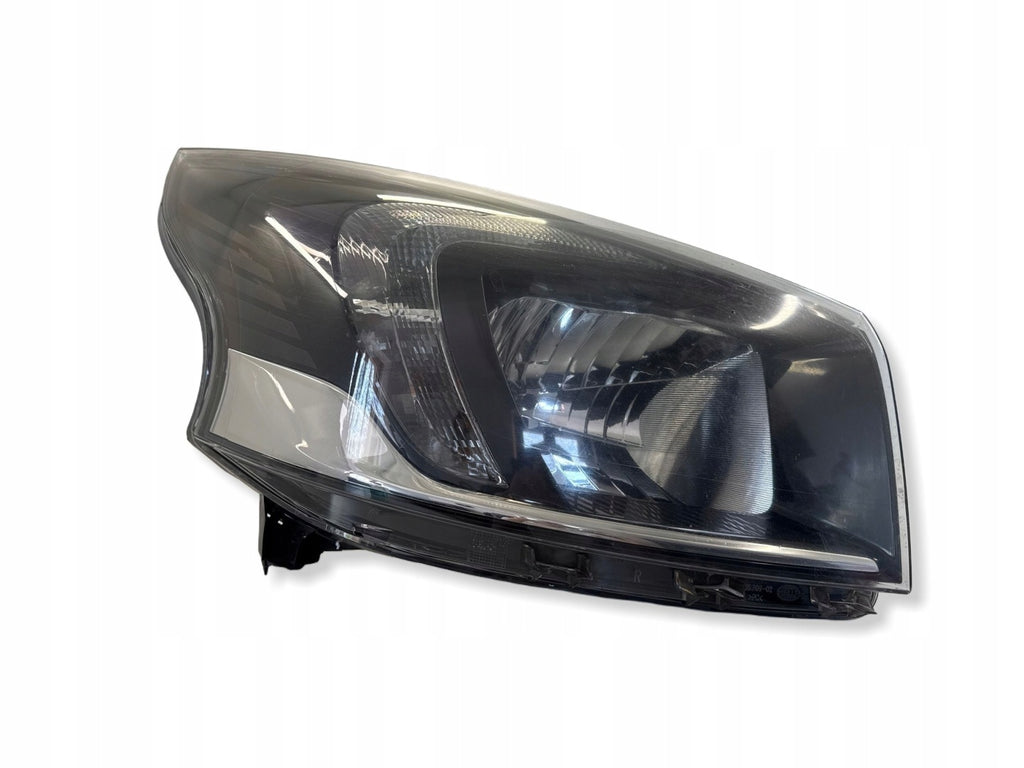 Frontscheinwerfer Renault Trafic III 260102650R Rechts Scheinwerfer Headlight SCH2195798356pq