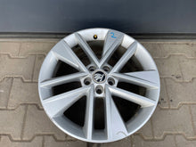 Load image into Gallery viewer, 1x Alufelge 17 Zoll 7.0" 5x100 6V0601025C Skoda Fabia Iii Rim Wheel FEL3374677747yi