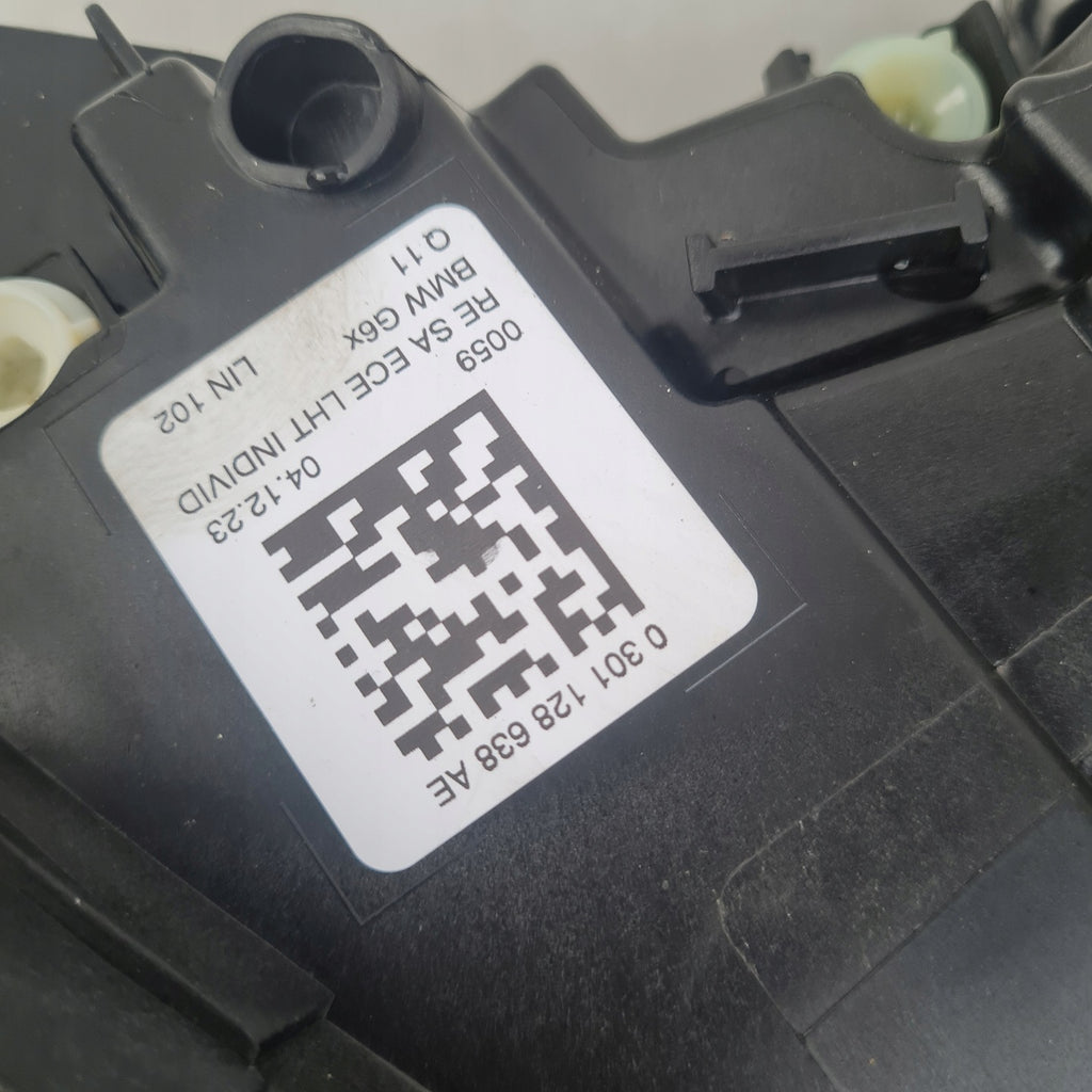 Frontscheinwerfer BMW 4A2EA22 LED Rechts Scheinwerfer Headlight SCH9051969196ee