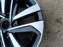 Laden Sie das Bild in den Galerie-Viewer, 1x Alufelge 16 Zoll 7.0" 5x112 48ET Glanz Schwarz 5H0601025T VW Golf VIII I FEL9069029666fb