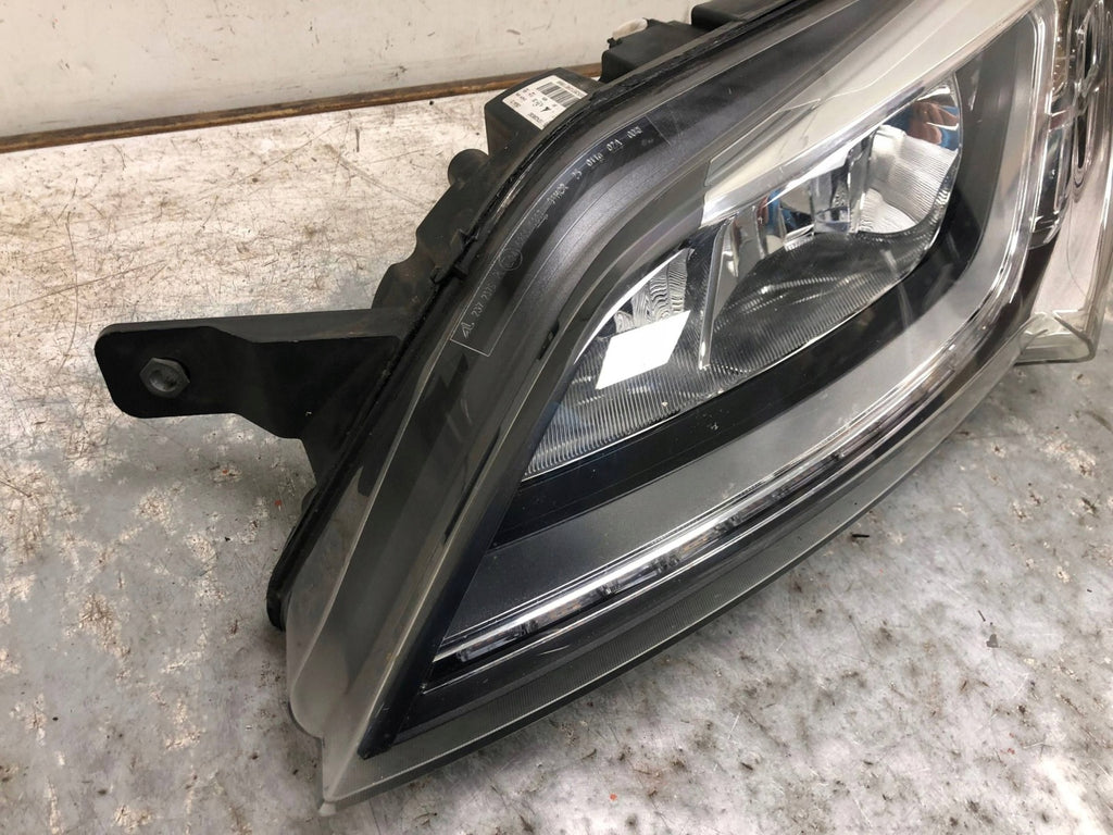Frontscheinwerfer Fiat Ducato 1374296080 Links Scheinwerfer Headlight SCH5803184354dv