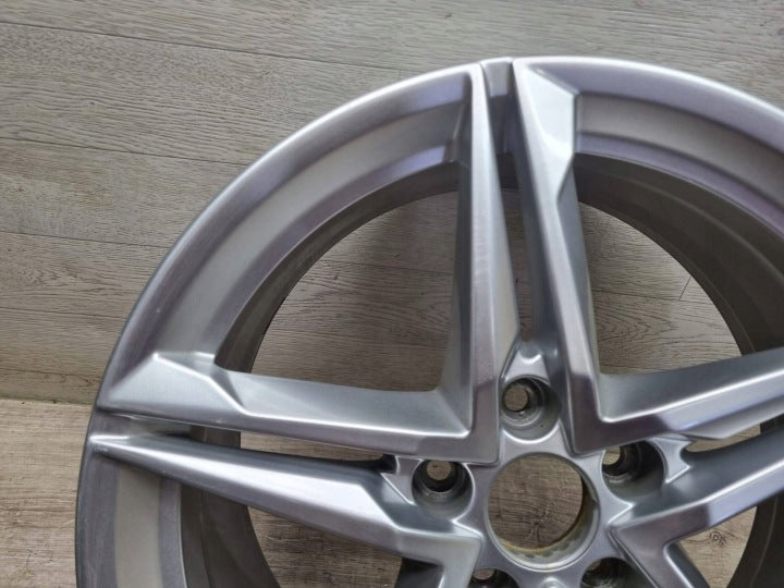 1x Alufelge 18 Zoll 5x112 8W0601025EC Audi A4 Rim Wheel FEL1926468713uc