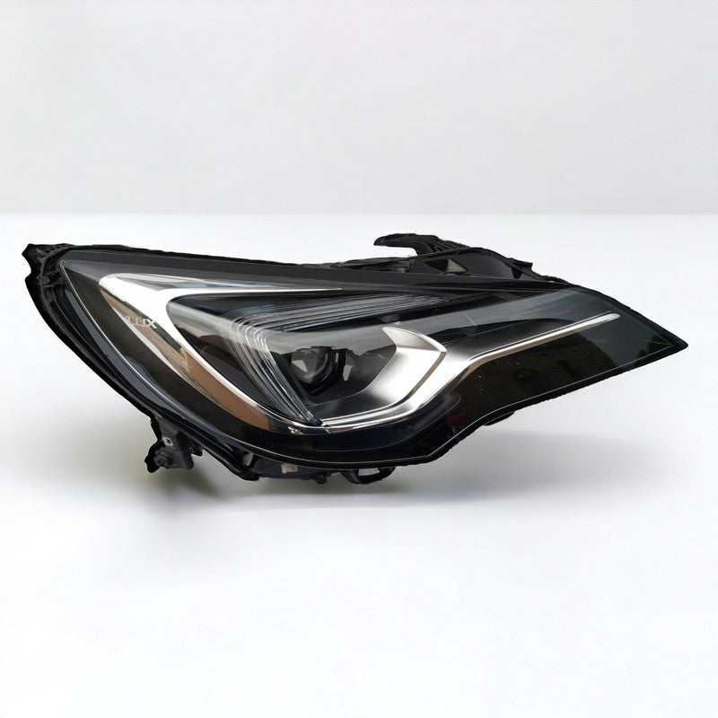 Frontscheinwerfer Opel Astra 39111150 LED Rechts Scheinwerfer Headlight