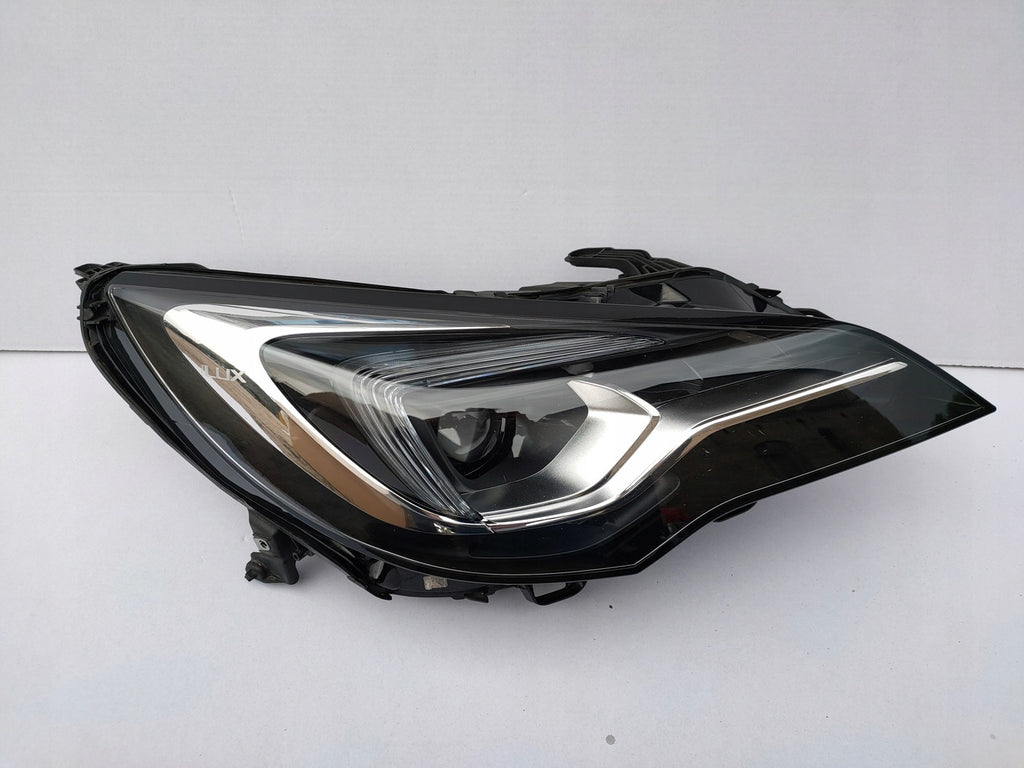 Frontscheinwerfer Opel Astra 39111150 LED Rechts Scheinwerfer Headlight