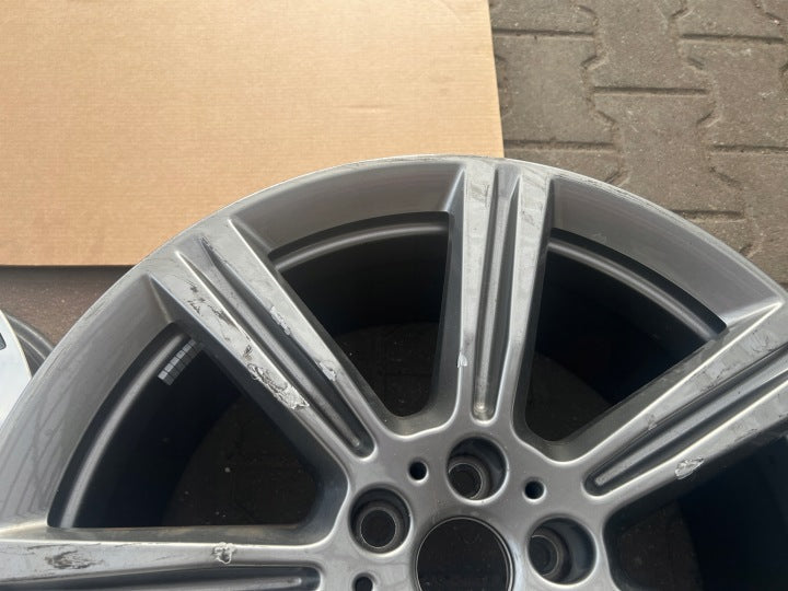 1x Alufelge 20 Zoll 9.0" 5x112 35ET 6883753 BMW X5 G05 Rim Wheel FEL9732971059we