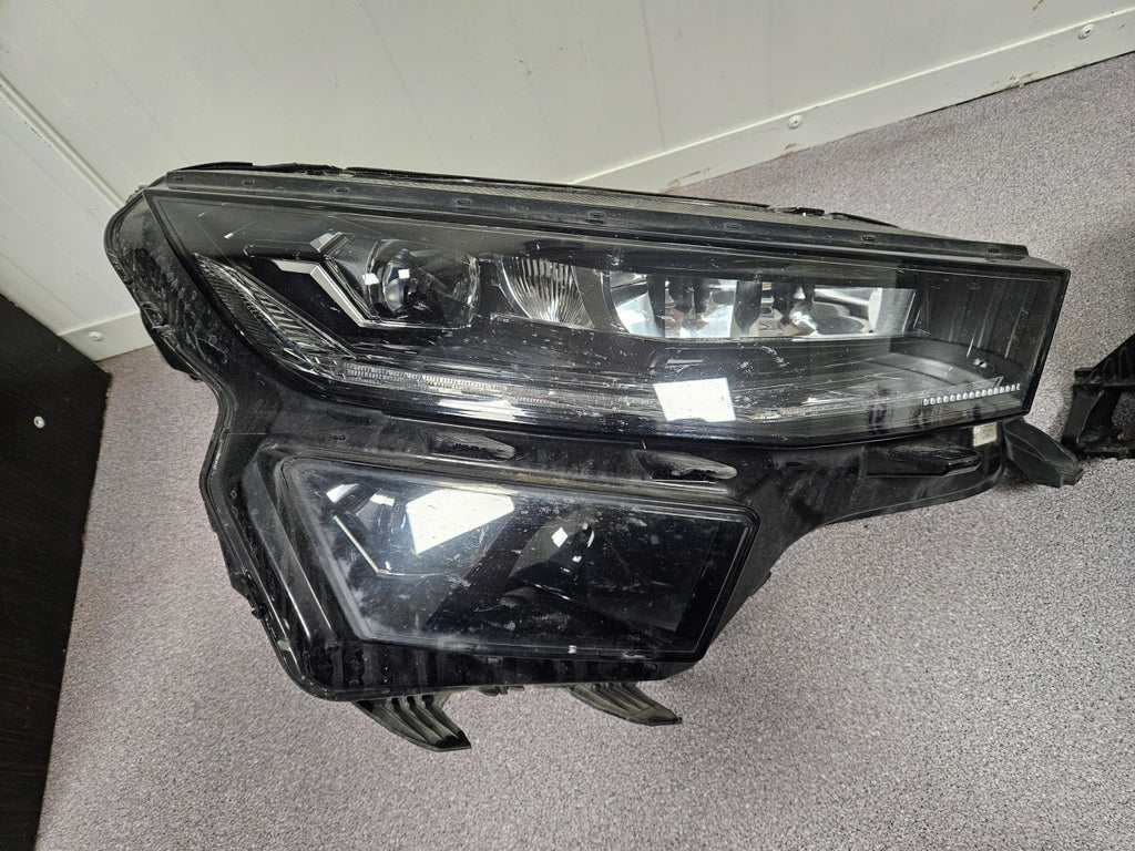 Frontscheinwerfer Skoda Kodiaq LED Ein Satz Scheinwerfer Headlight SCH3698630050ki