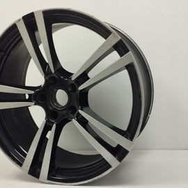 1x Alufelge 22 Zoll 9.5