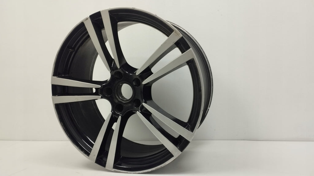 1x Alufelge 22 Zoll 9.5" 5x130 48ET Porsche Rim Wheel FEL7545809278ic
