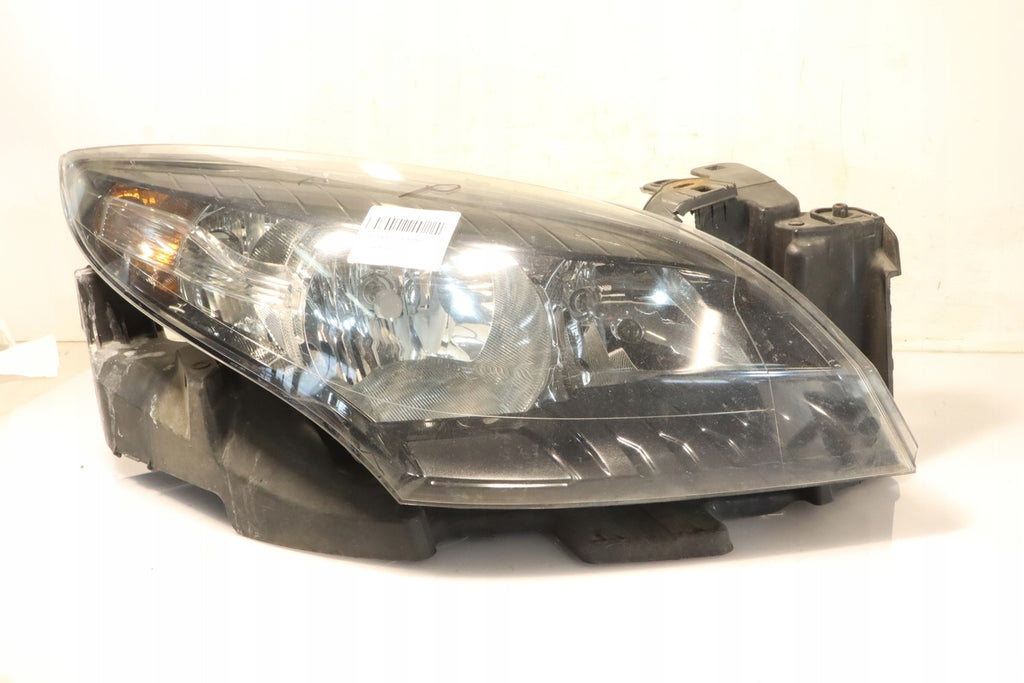 Frontscheinwerfer Renault Megane III 260602446R Rechts Scheinwerfer Headlight SCH4616896522sk