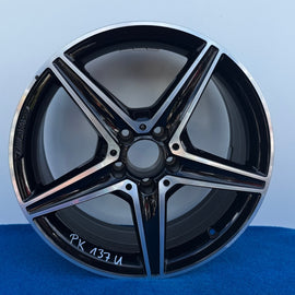 1x Alufelge 18 Zoll 7.5