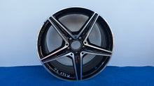 Load image into Gallery viewer, 1x Alufelge 18 Zoll 7.5" 5x112 33ET A2054014800 Mercedes-Benz W205 Rim Wheel FEL2069096176cz