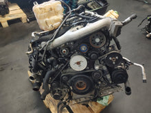 Laden Sie das Bild in den Galerie-Viewer, Motor Audi Q7 CASB CASA 3.0 TDI 141TKm 2011 Diesel Engine Unkomplett