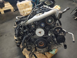 Motor Audi Q7 CASB CASA 3.0 TDI 141TKm 2011 Diesel Engine Unkomplett