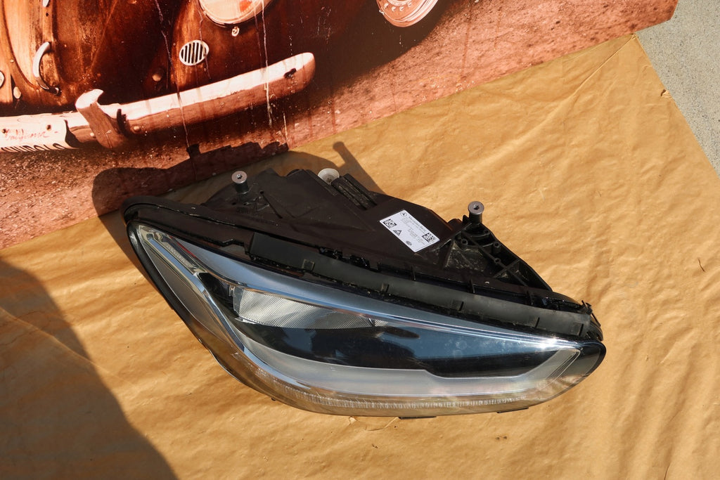 Frontscheinwerfer Mercedes-Benz Citan W420 A4209060100 LED Rechts Headlight SCH8485402123aw