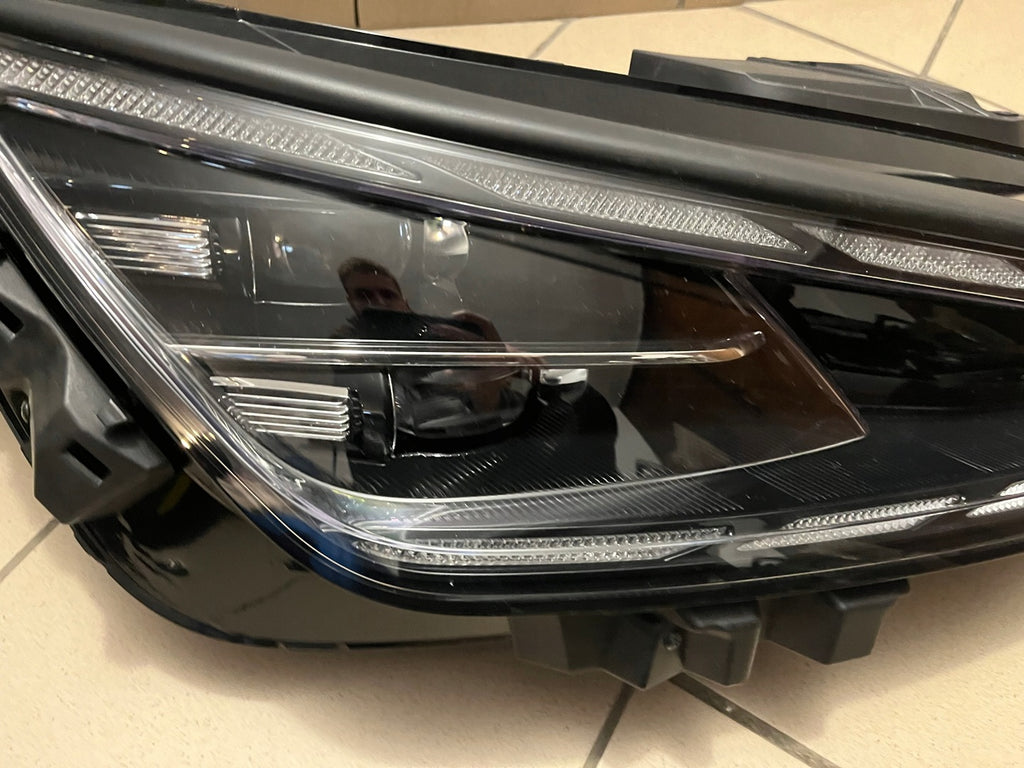 Frontscheinwerfer Kia Ev6 LED Rechts Scheinwerfer Headlight SCH3015863525yb