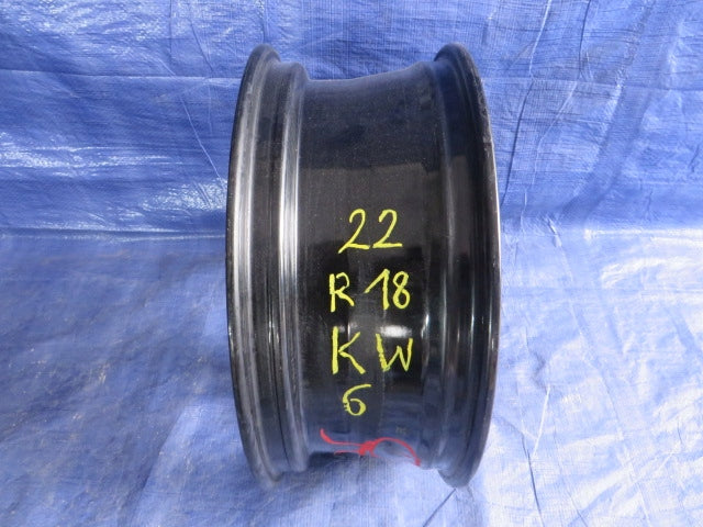 1x Alufelge 18 Zoll 7.0" 5x114.3 38ET MZ315060 Mitsubishi Outlander Rim Wheel