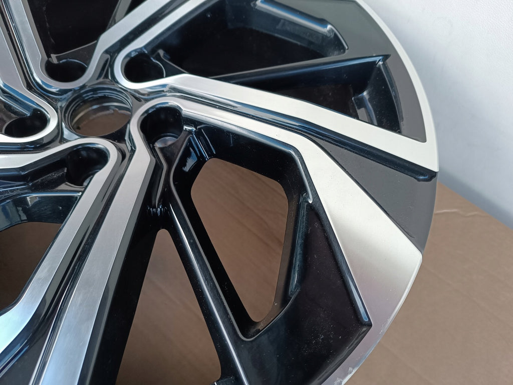 1x Alufelge 20 Zoll 8.0" 5x114.3 40ET Nissan Qashqai III J12 Rim Wheel