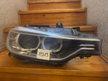 Load image into Gallery viewer, Frontscheinwerfer BMW 3 F30 F31 63117259526 Rechts Scheinwerfer Headlight SCH7828433511fr