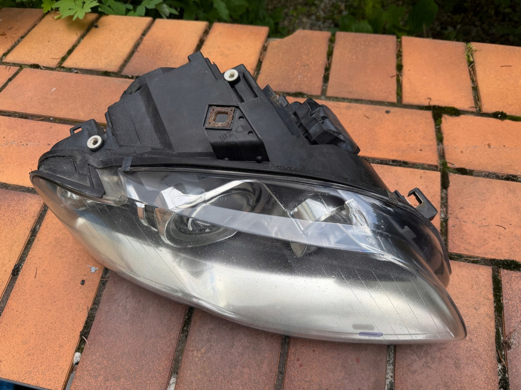 Frontscheinwerfer Audi A4 B7 120631 Rechts Scheinwerfer Headlight SCH7843604052rz