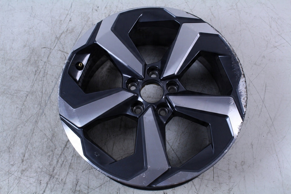 1x Alufelge 18 Zoll 7.5" 5x114.3 Nissan Qashqai J12 Rim Wheel