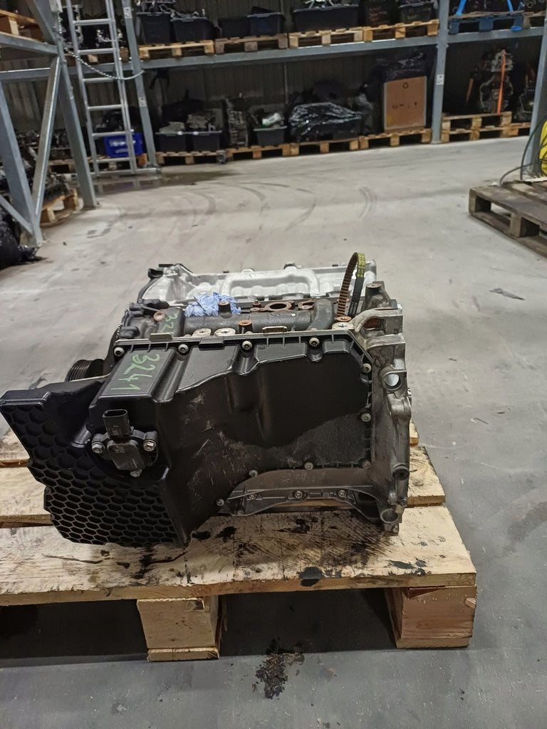 Motor Audi A5 A4 DLVA DLVB 2.0 TFSI 54TKm 2018 Benzin Engine Komplett