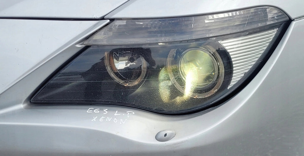 Frontscheinwerfer BMW E63 E64 Xenon Links Scheinwerfer Headlight SCH8113429173qv