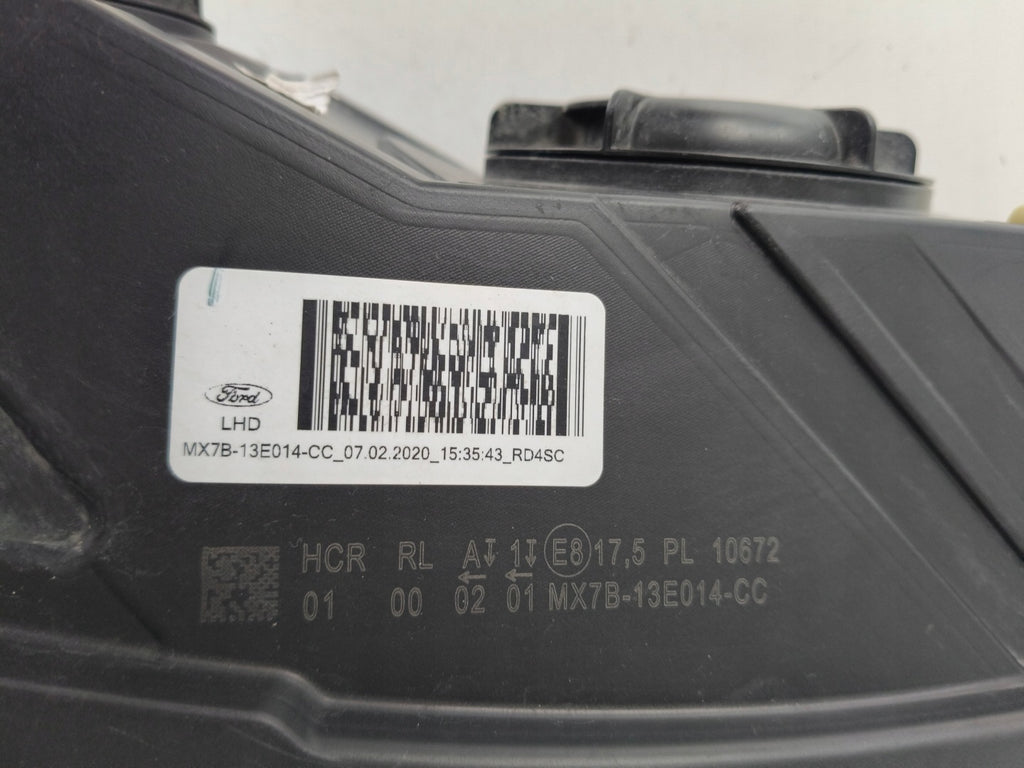 Frontscheinwerfer Ford Focus MX7B-13E014-CC Rechts Scheinwerfer Headlight SCH3223976360bx