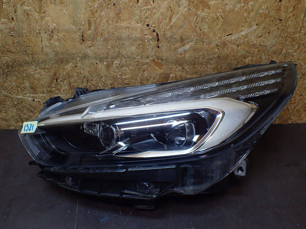 Frontscheinwerfer Ford Galaxy EM2B-13W030-CR Links Scheinwerfer Headlight