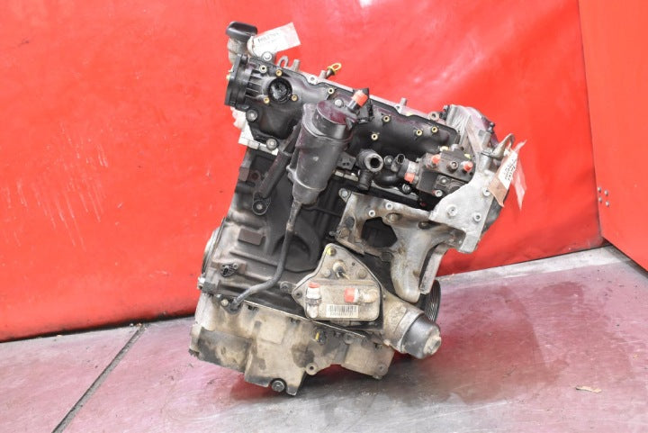 Motor Opel Insignia A A20DT 2.0 CDTI 130PS 96kW 2013 Diesel Engine Unkomplett MOT2415497708cn