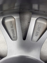 Laden Sie das Bild in den Galerie-Viewer, 1x Alufelge 18 Zoll 7.0" 5x114.3 45ET Glanz Graphit 9965787080 Mazda Cx30 Cx-30 FEL9553921937gs