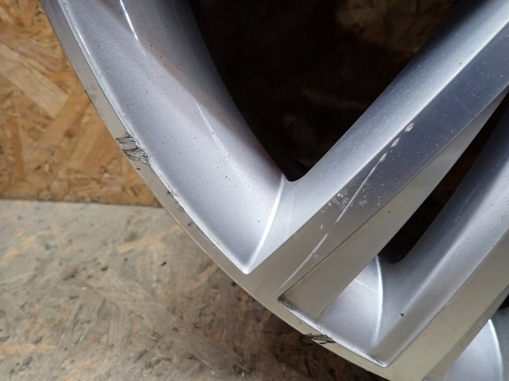 1x Alufelge 19 Zoll 8.0" 5x112 44ET 3V0601025G Skoda Superb Iii Rim Wheel