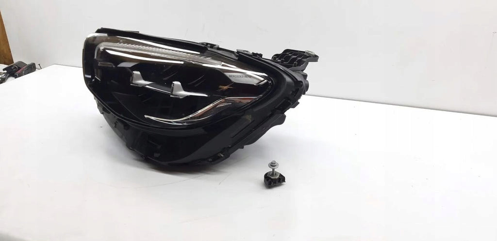 Frontscheinwerfer Mercedes-Benz W213 A2139067509 Links Scheinwerfer Headlight SCH2983578096zh