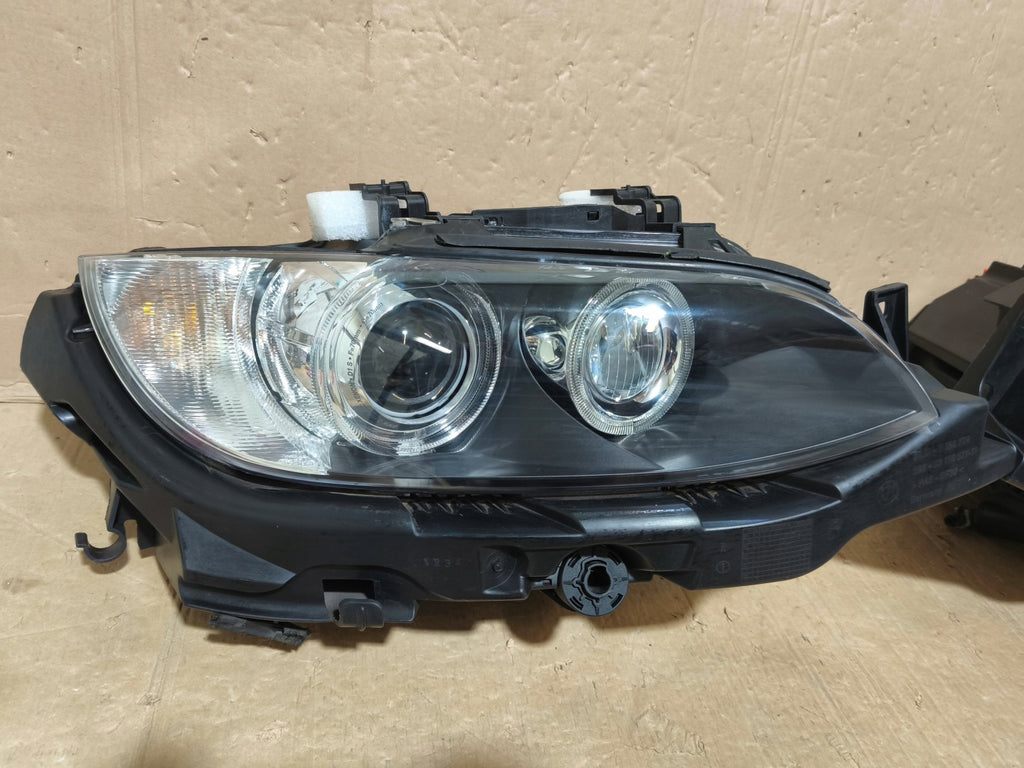 Frontscheinwerfer BMW 3 E91 E93 E92 7162143 Xenon Ein Satz Headlight SCH2102527162tb