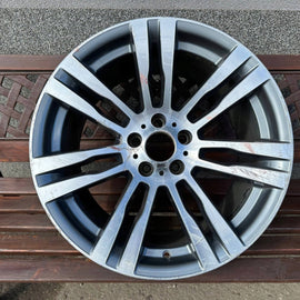 1x Alufelge 20 Zoll 5x120 7846835 BMW X5 E70 Rim Wheel FEL3487738077cf