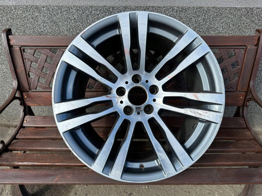 1x Alufelge 20 Zoll 5x120 7846835 BMW X5 E70 Rim Wheel FEL3487738077cf