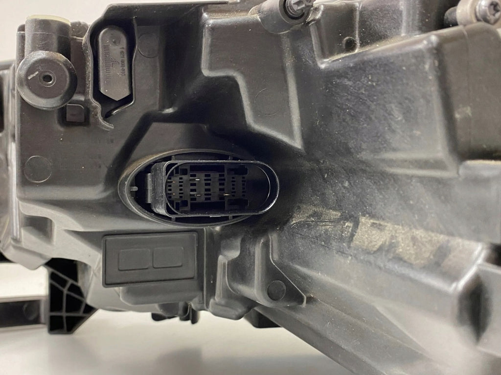 Frontscheinwerfer Skoda Octavia I 5E4941016A Rechts Scheinwerfer Headlight SCH8804757484bg