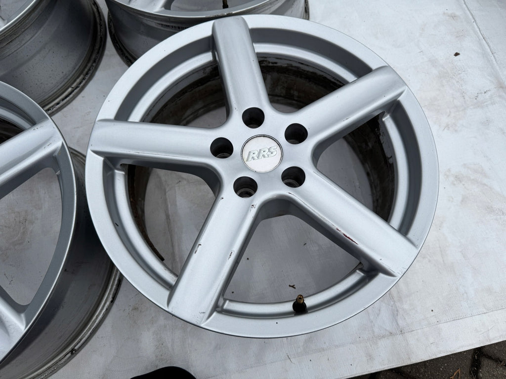 4x Alufelge 17 Zoll 7.5" 5x112 35ET Mercedes-Benz Rim Wheel FEL6256757266bf
