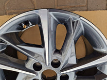 Laden Sie das Bild in den Galerie-Viewer, 1x Alufelge 17 Zoll 7.0" 5x114.3 53ET Glanz Graphit 52910-G4700 Hyundai I30 Mg FEL4470469089jf