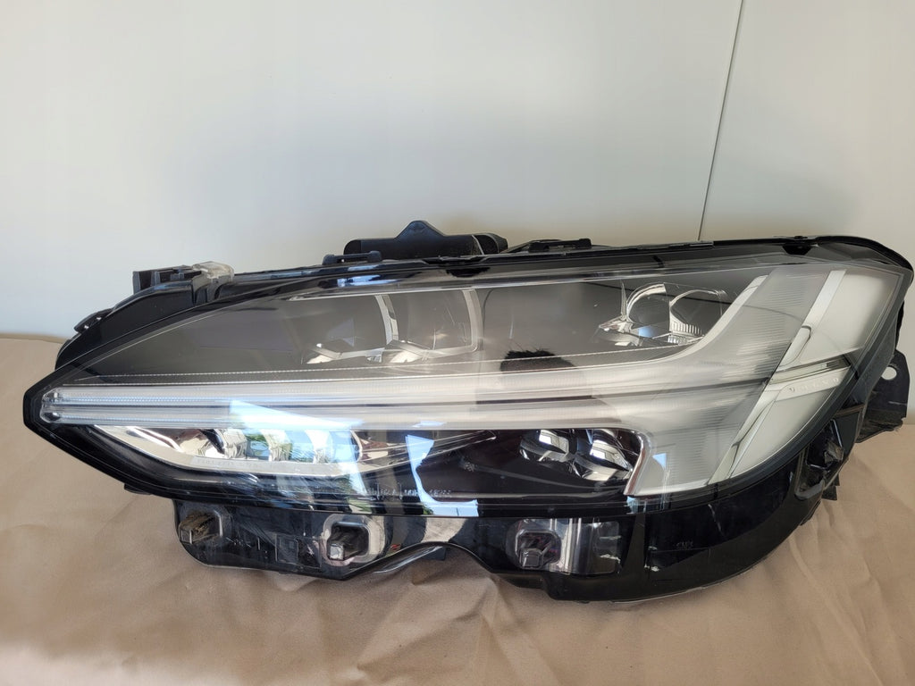 Frontscheinwerfer Volvo S90 V90 31655728 Full LED Links Scheinwerfer Headlight SCH5104932107bq