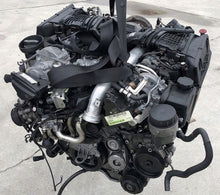 Load image into Gallery viewer, Motor Mercedes-Benz W212 642850 3.0 CDI 160TKm 2014 Diesel Engine Unkomplett MOT1185433571ec
