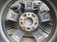 Laden Sie das Bild in den Galerie-Viewer, 4x Alufelge 17 Zoll 7.5" 5x112 35ET Glanz Silber KBA49291 Audi A4 B8 4 Rim Wheel FEL2373545120du