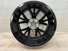 Laden Sie das Bild in den Galerie-Viewer, 1x Alufelge 19 Zoll 8.0" 5x112 30ET Glanz Schwarz 8747405 BMW G31 G30 Rim Wheel FEL8470075833st
