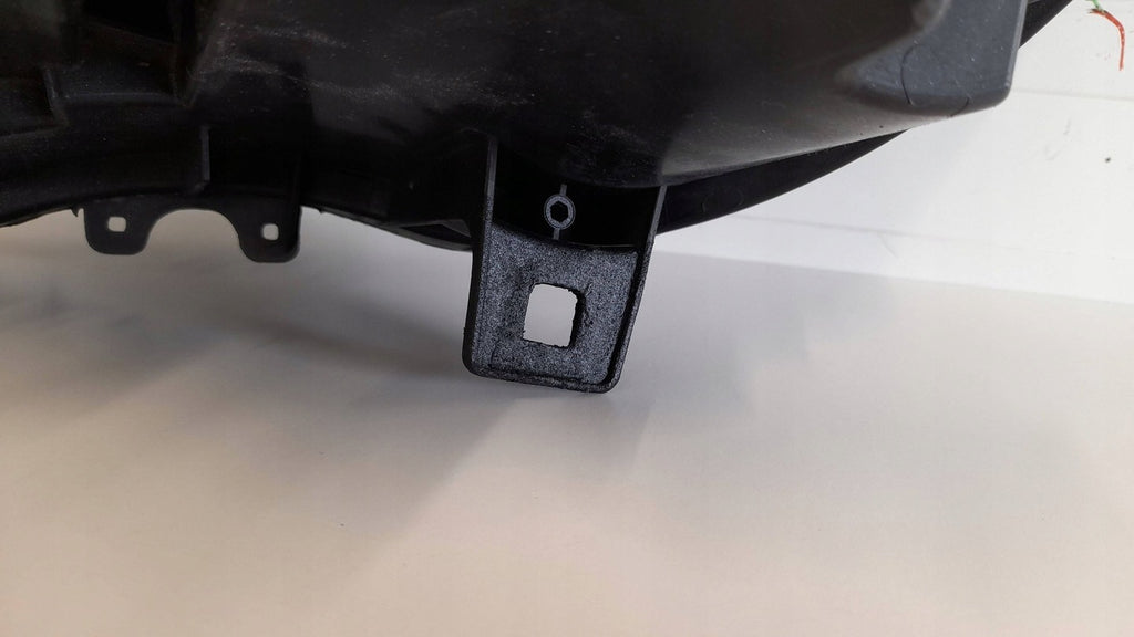 Frontscheinwerfer Mercedes-Benz Sprinter A906820461 Rechts Headlight