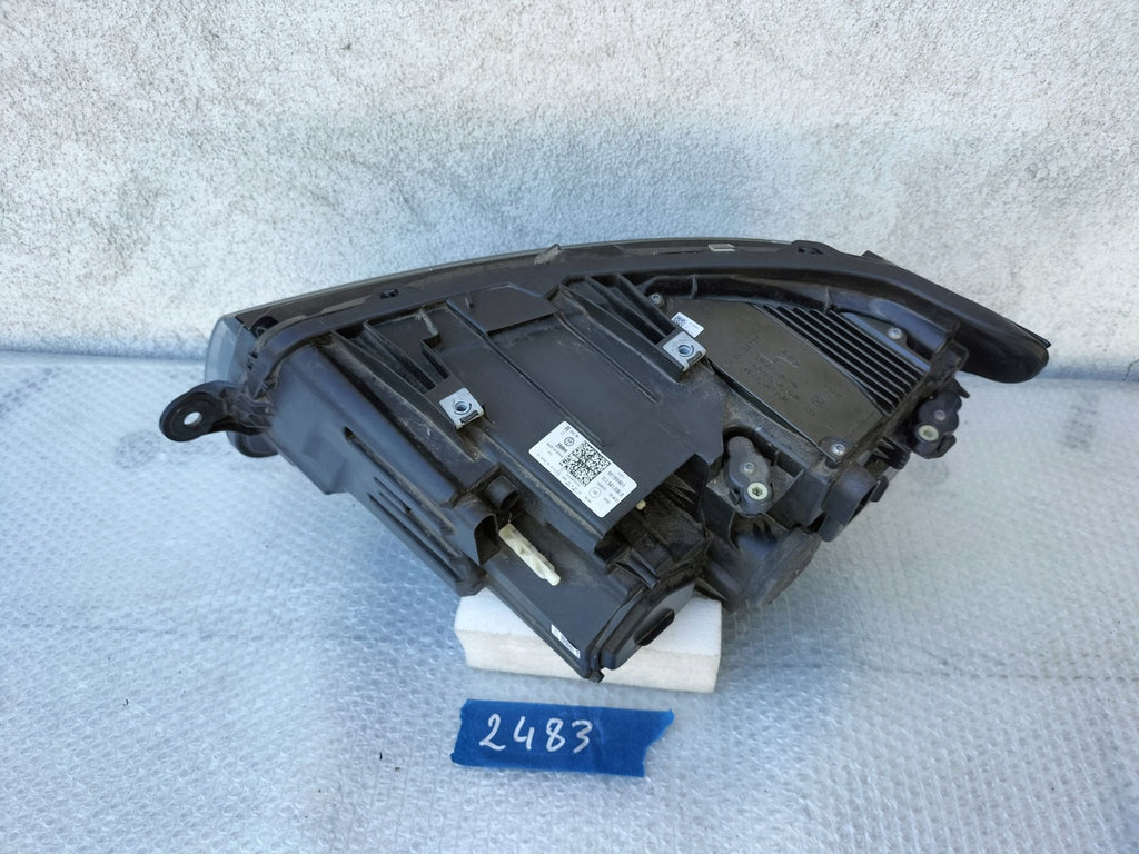 Frontscheinwerfer VW Transporter 7L1941036D Full LED Rechts Headlight SCH4599869491qj