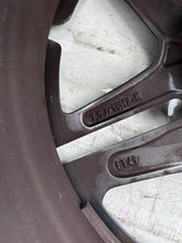 Laden Sie das Bild in den Galerie-Viewer, 1x Alufelge 18 Zoll 7.5&quot; 5x112 49ET A1774011500 Mercedes-Benz W177 Rim Wheel