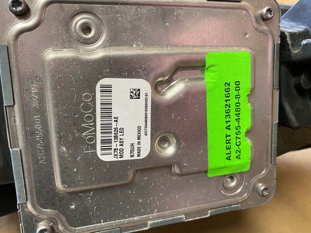 Frontscheinwerfer Ford Focus JX7B13E017AH LED Links Scheinwerfer Headlight SCH1416114210ug